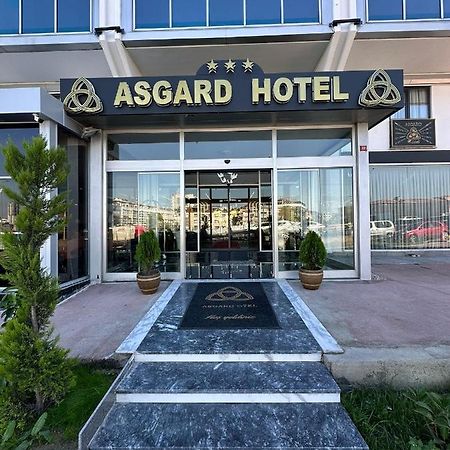 Asgard Hotel Istanbul Exterior photo