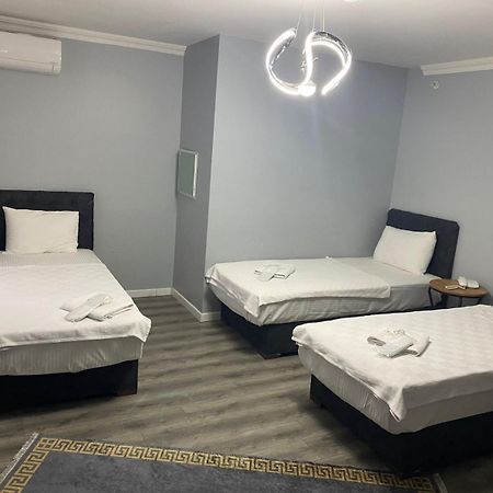Asgard Hotel Istanbul Exterior photo