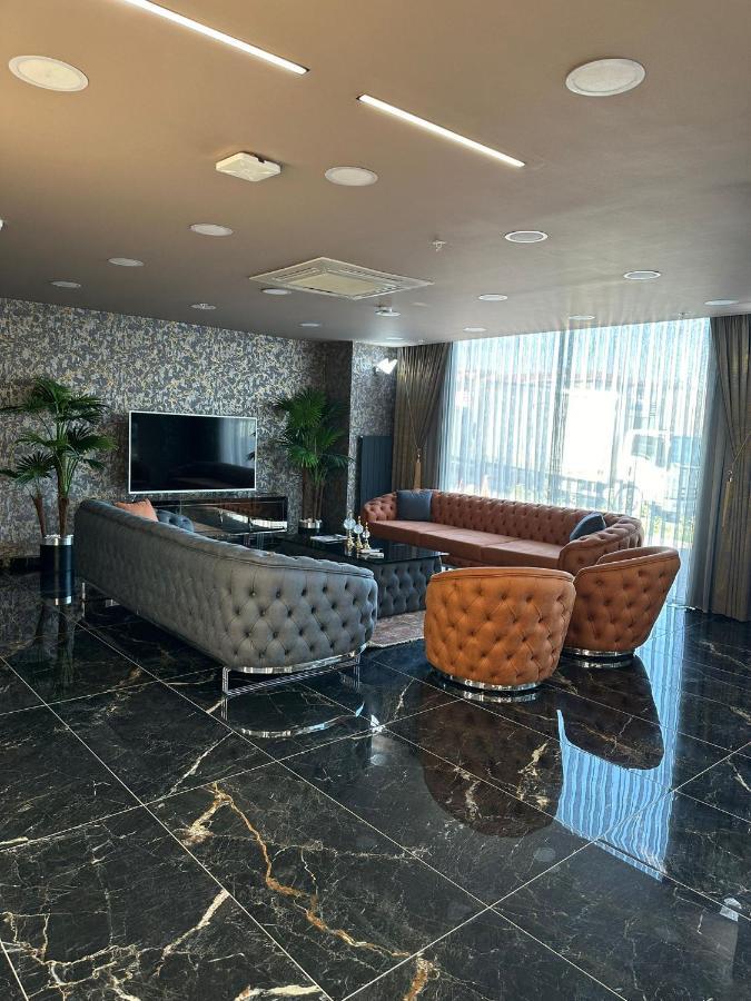 Asgard Hotel Istanbul Exterior photo