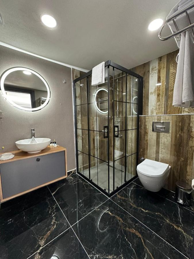 Asgard Hotel Istanbul Exterior photo
