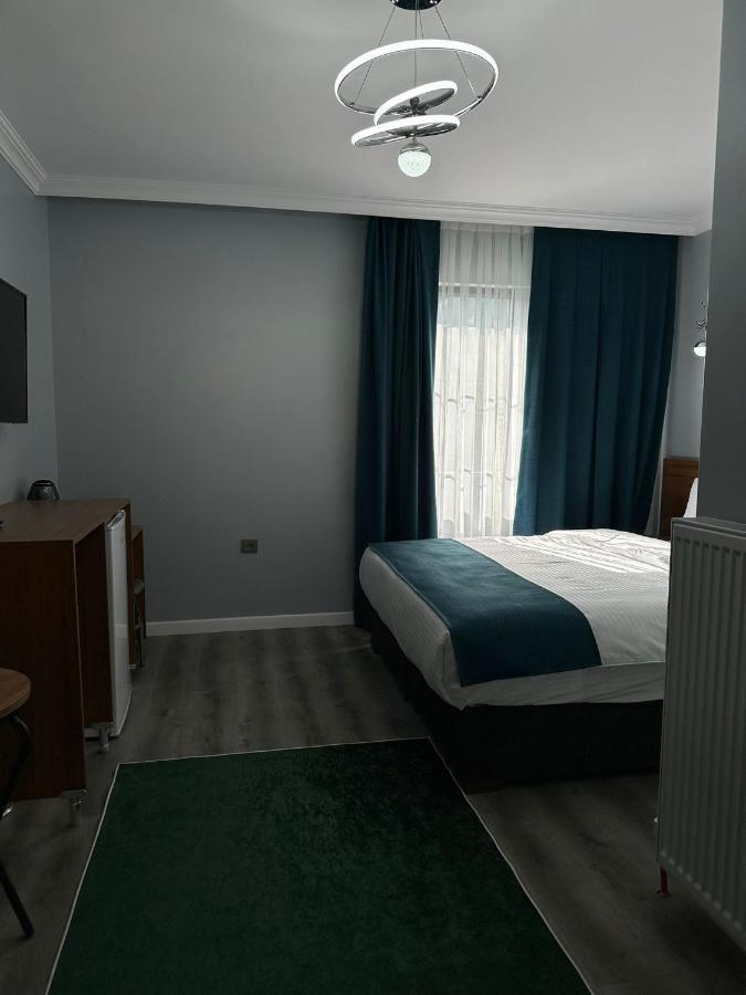 Asgard Hotel Istanbul Exterior photo