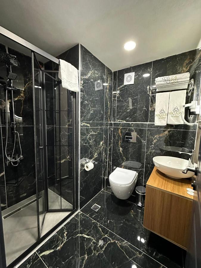 Asgard Hotel Istanbul Exterior photo