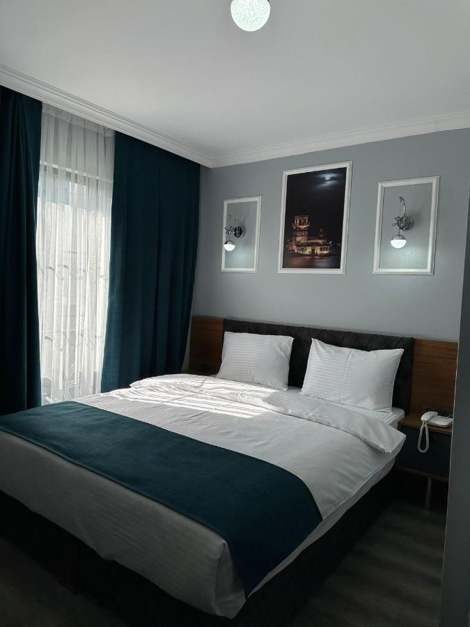 Asgard Hotel Istanbul Exterior photo