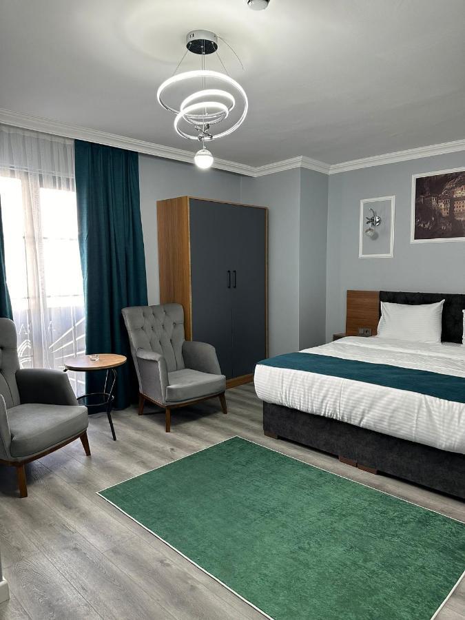 Asgard Hotel Istanbul Exterior photo