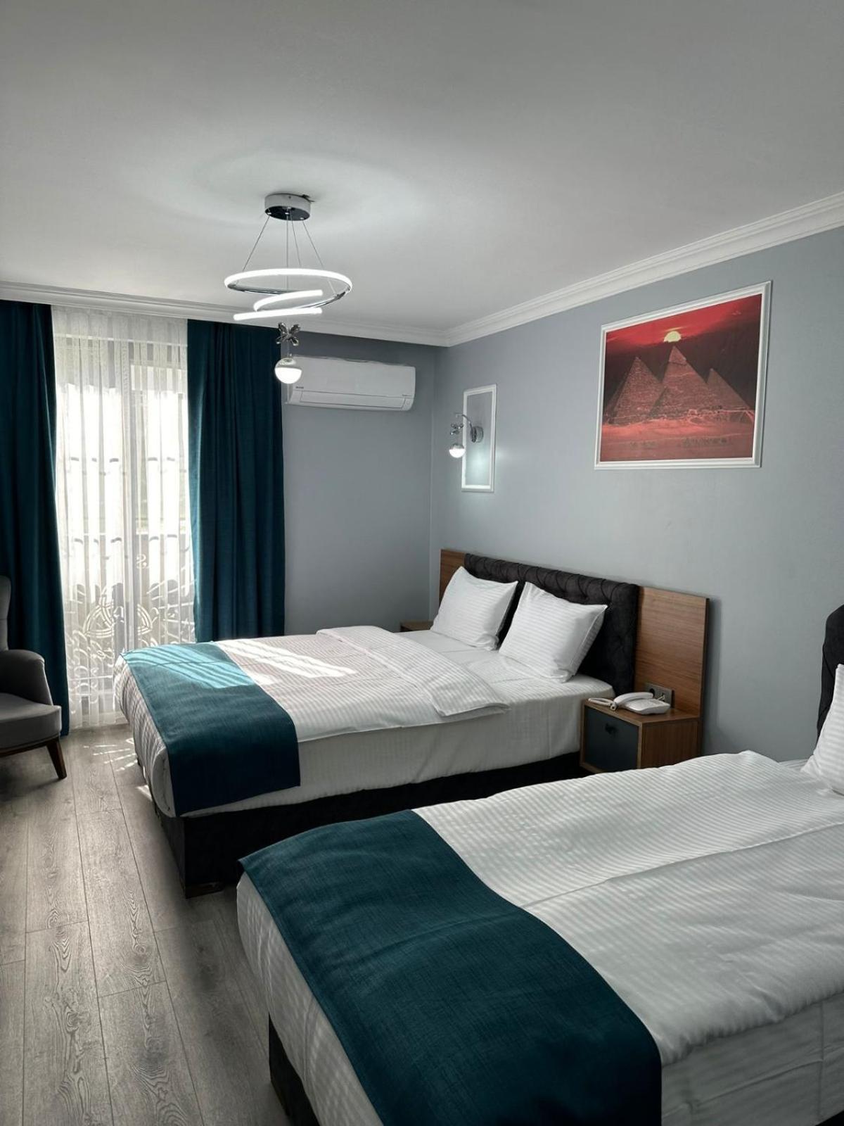 Asgard Hotel Istanbul Exterior photo