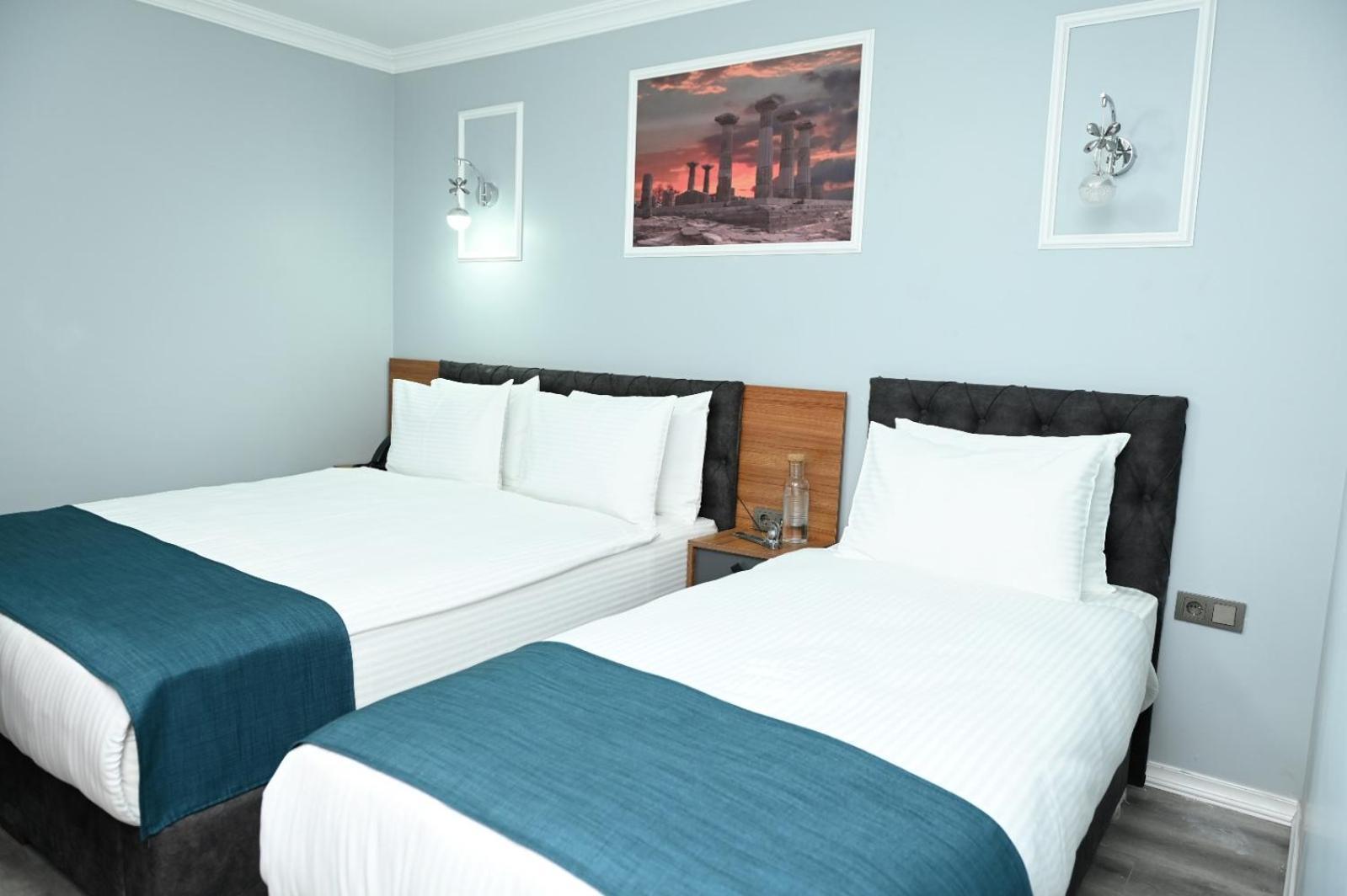Asgard Hotel Istanbul Exterior photo