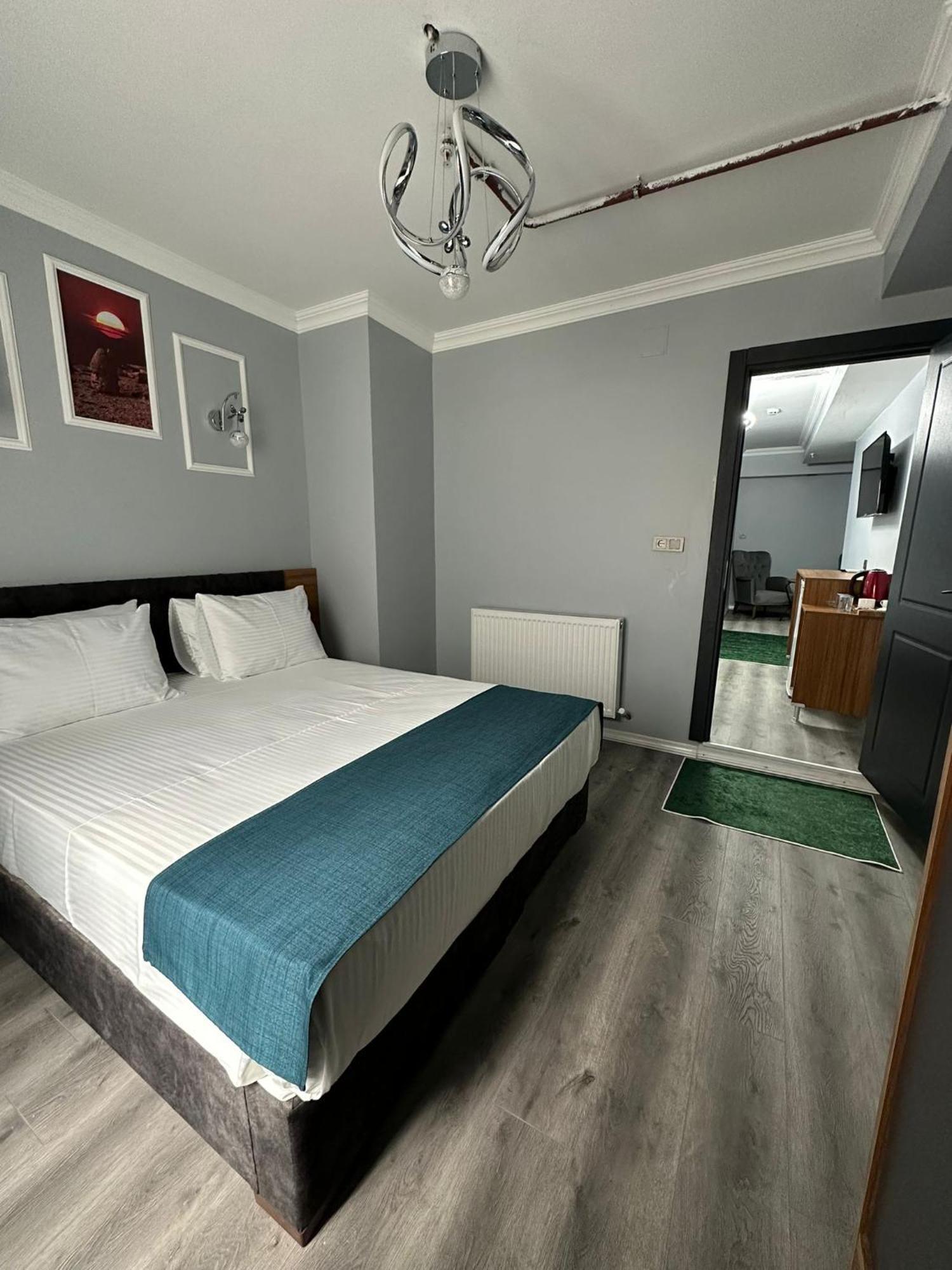 Asgard Hotel Istanbul Exterior photo