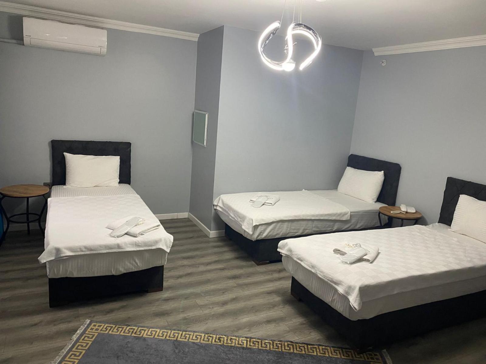 Asgard Hotel Istanbul Exterior photo